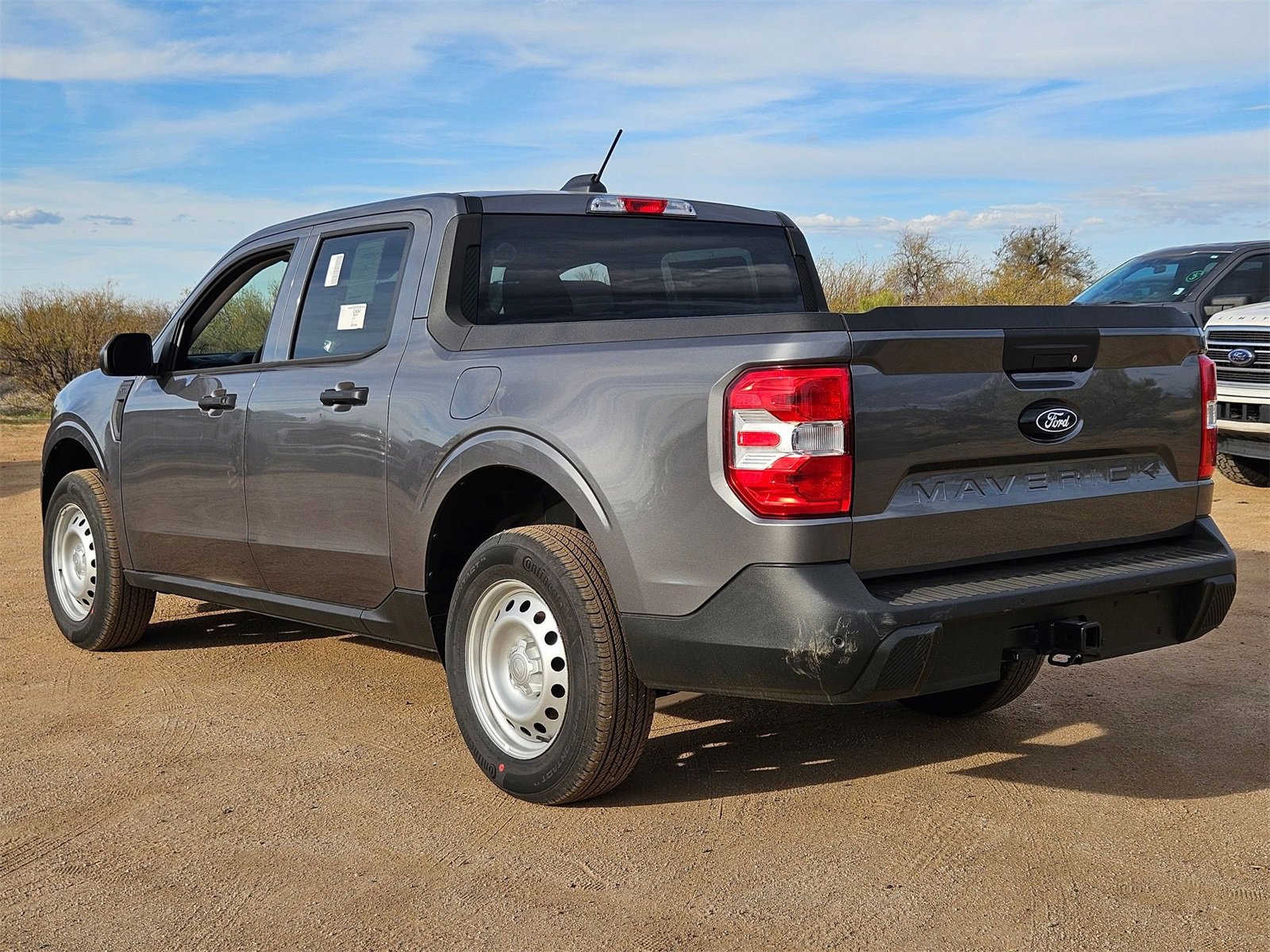 New 2026 Ford Maverick XL w/ Equipment Group 101A image 8