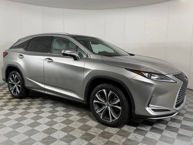 Certified 2021 Lexus RX 350 FWD w/ Premium Package image 11