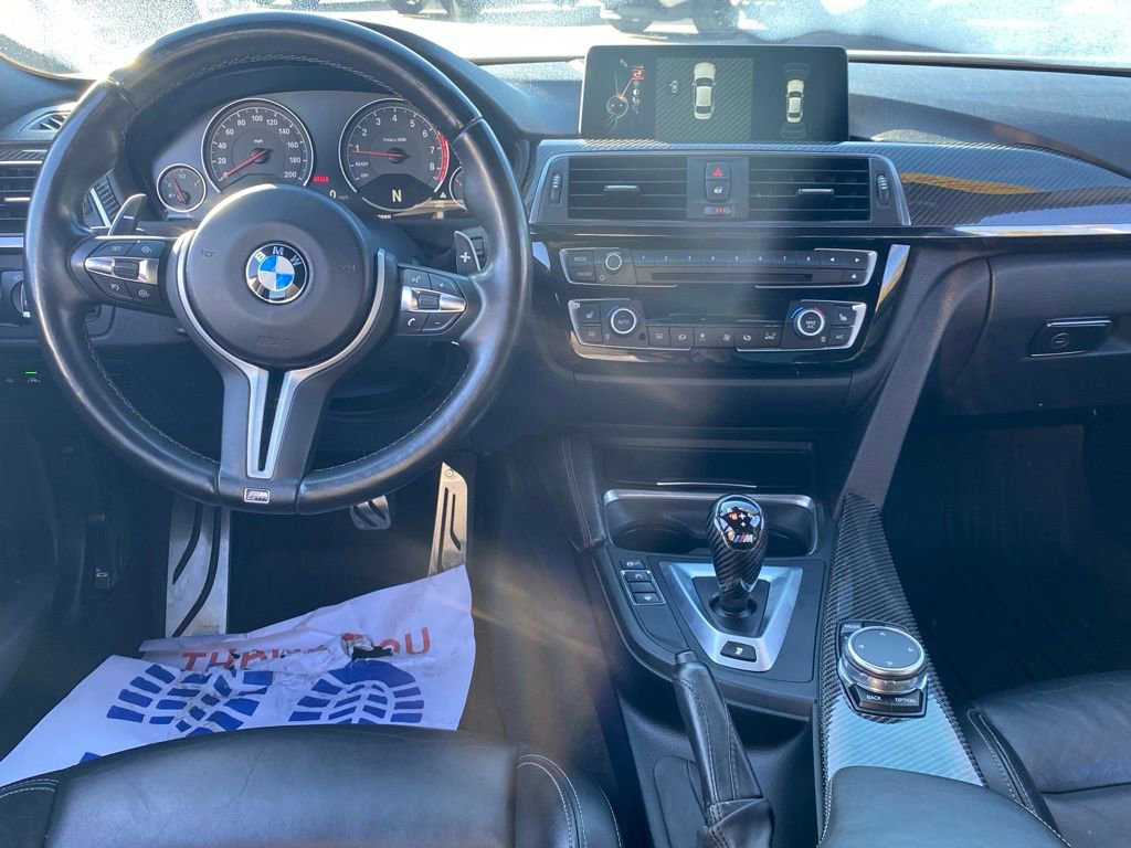 Used 2016 BMW M3 image 9