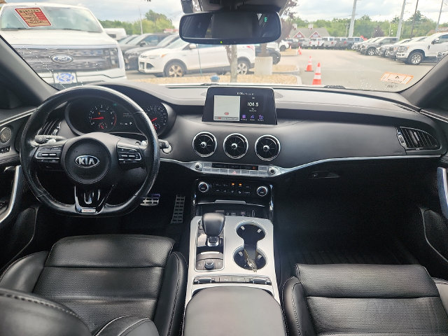 Used 2018 Kia Stinger GT2 RWD image 8