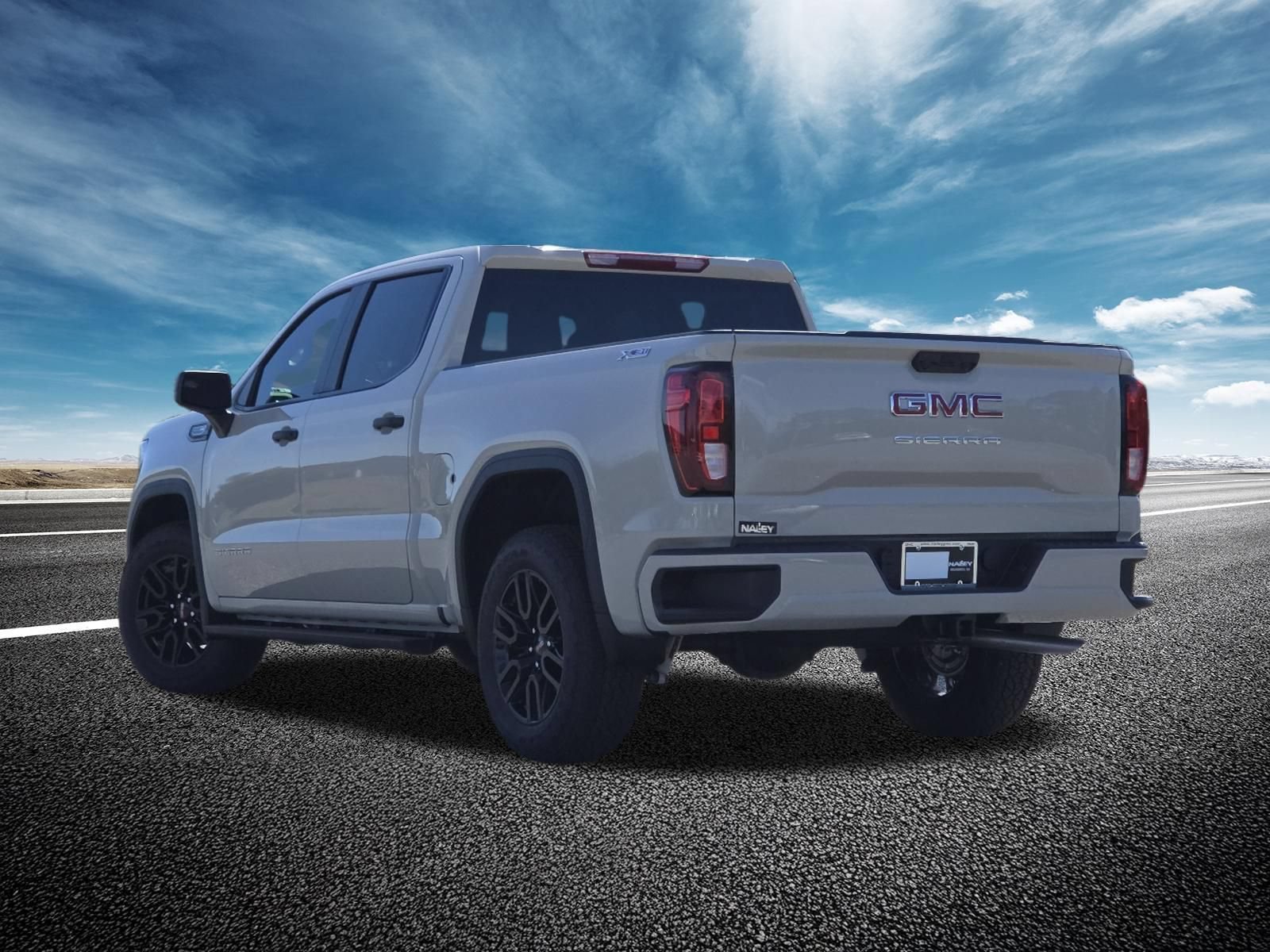 New 2026 GMC Sierra 1500 Pro w/ Graphite Edition AWD/4WD image 17