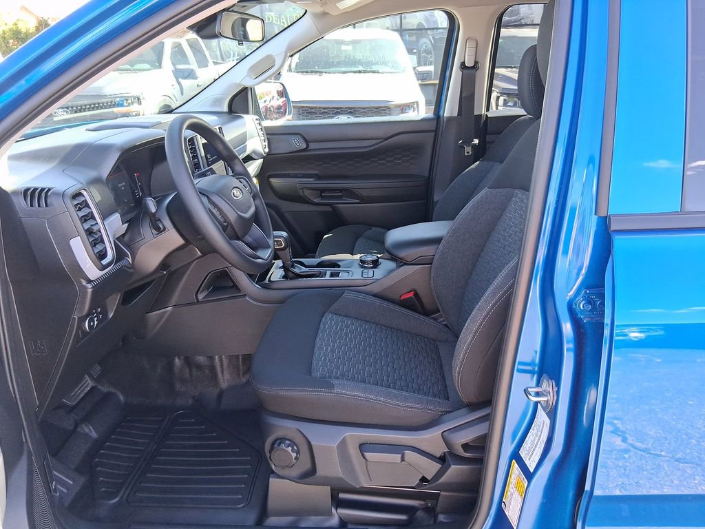 New 2026 Ford Ranger XL w/ FX4 Off-Road Package AWD/4WD image 9