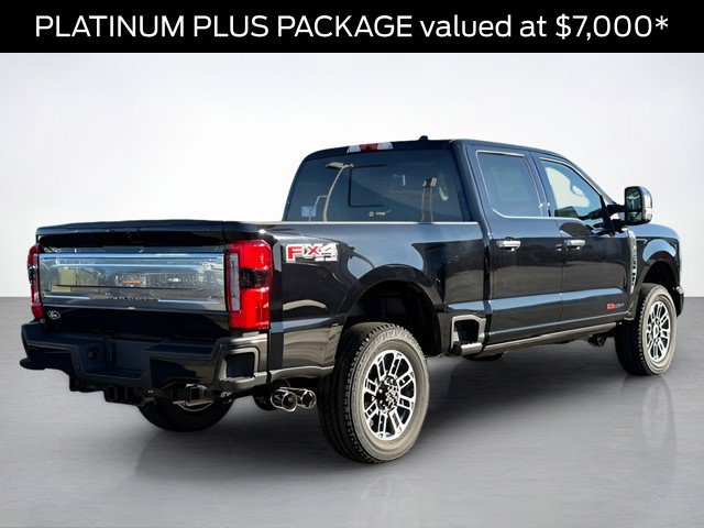 New 2027 Ford F350 Platinum w/ Platinum Plus Package AWD/4WD image 3