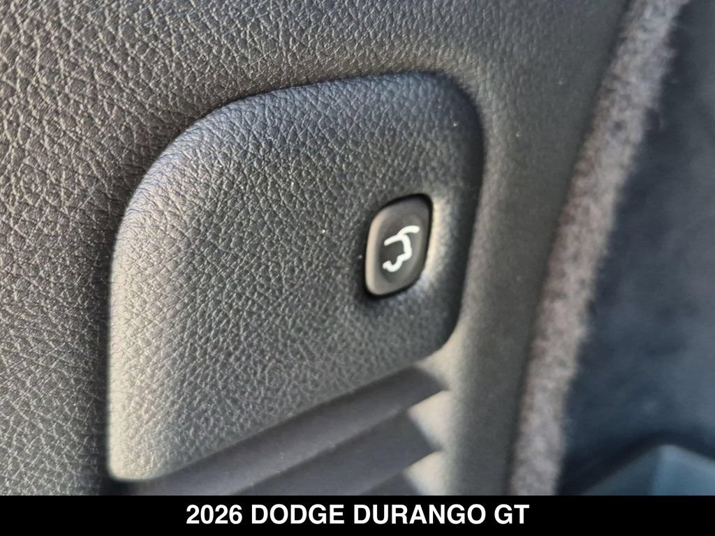 Used 2026 Dodge Durango GT RWD image 25