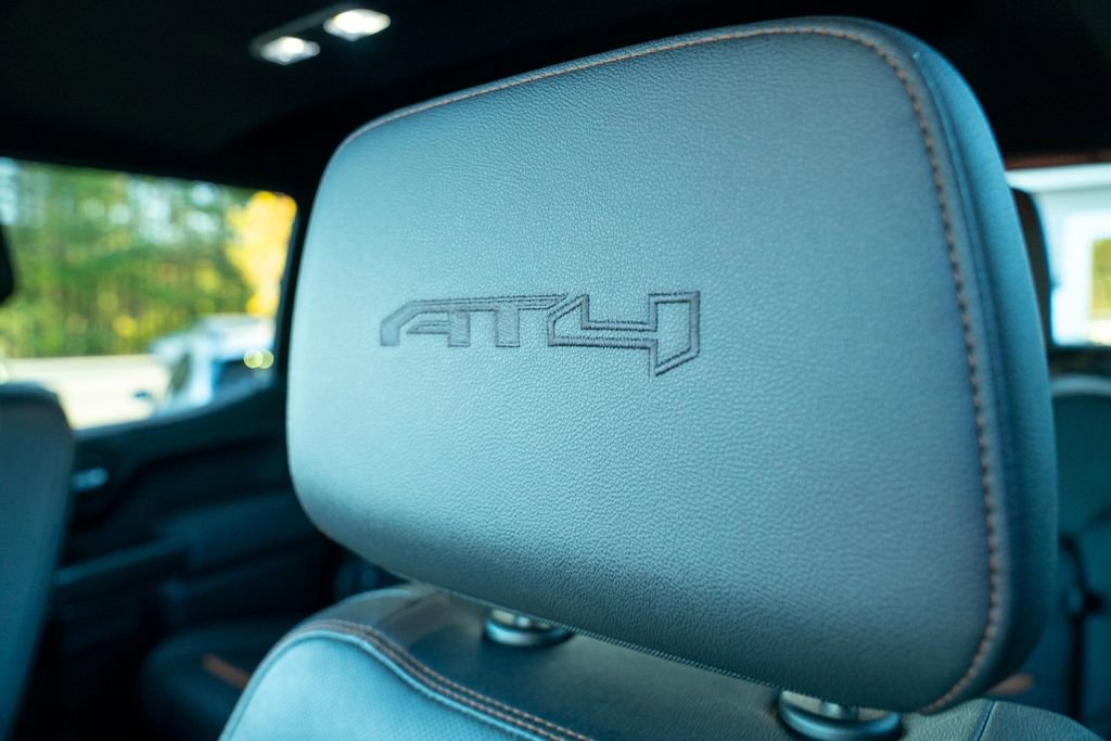 Used 2021 GMC Sierra 1500 AT4 w/ AT4 Value Package image 26