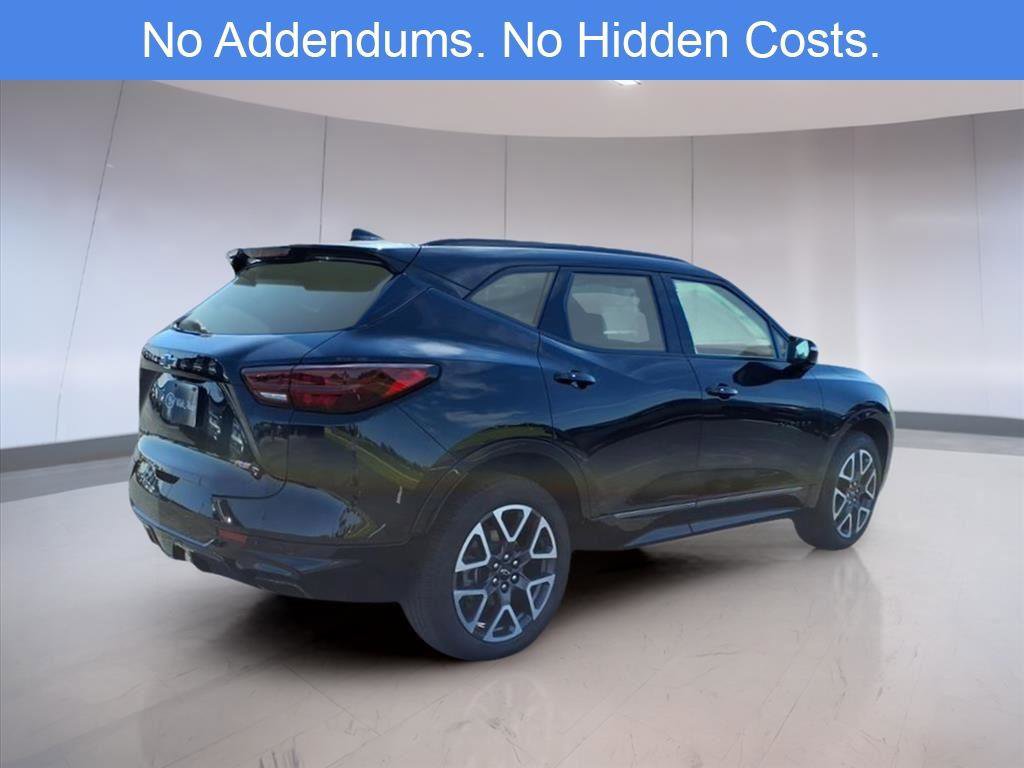 Certified 2023 Chevrolet Blazer RS w/ Enhanced Convenience Package image 6