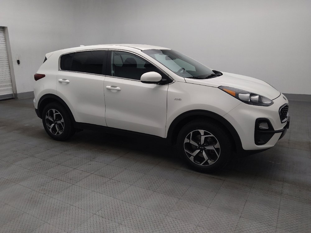 Used 2021 Kia Sportage LX AWD/4WD image 11