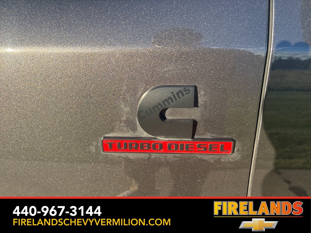 Used 2024 RAM 3500 Laramie w/ Night Edition image 25