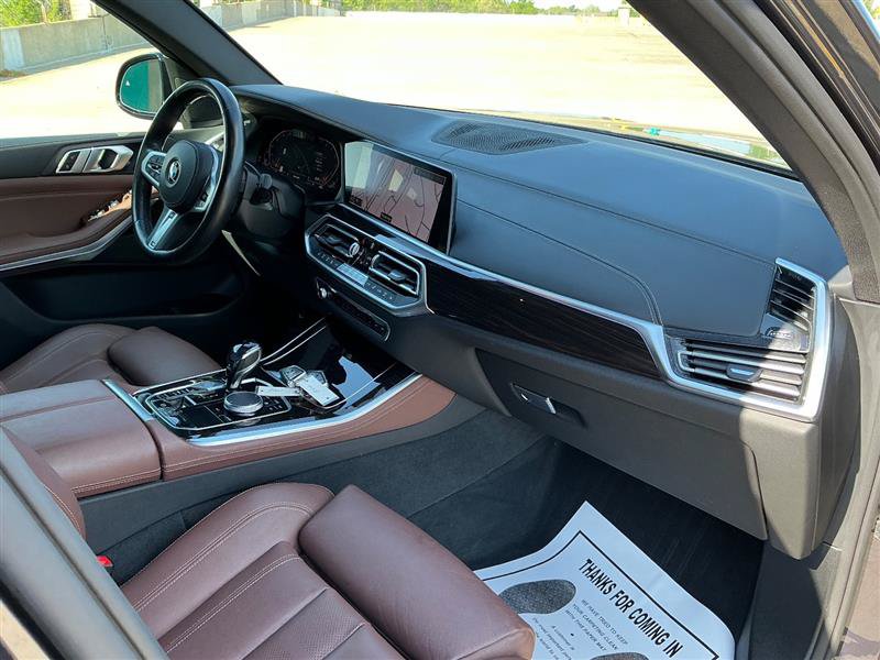 Used 2019 BMW X5 xDrive40i AWD/4WD image 38
