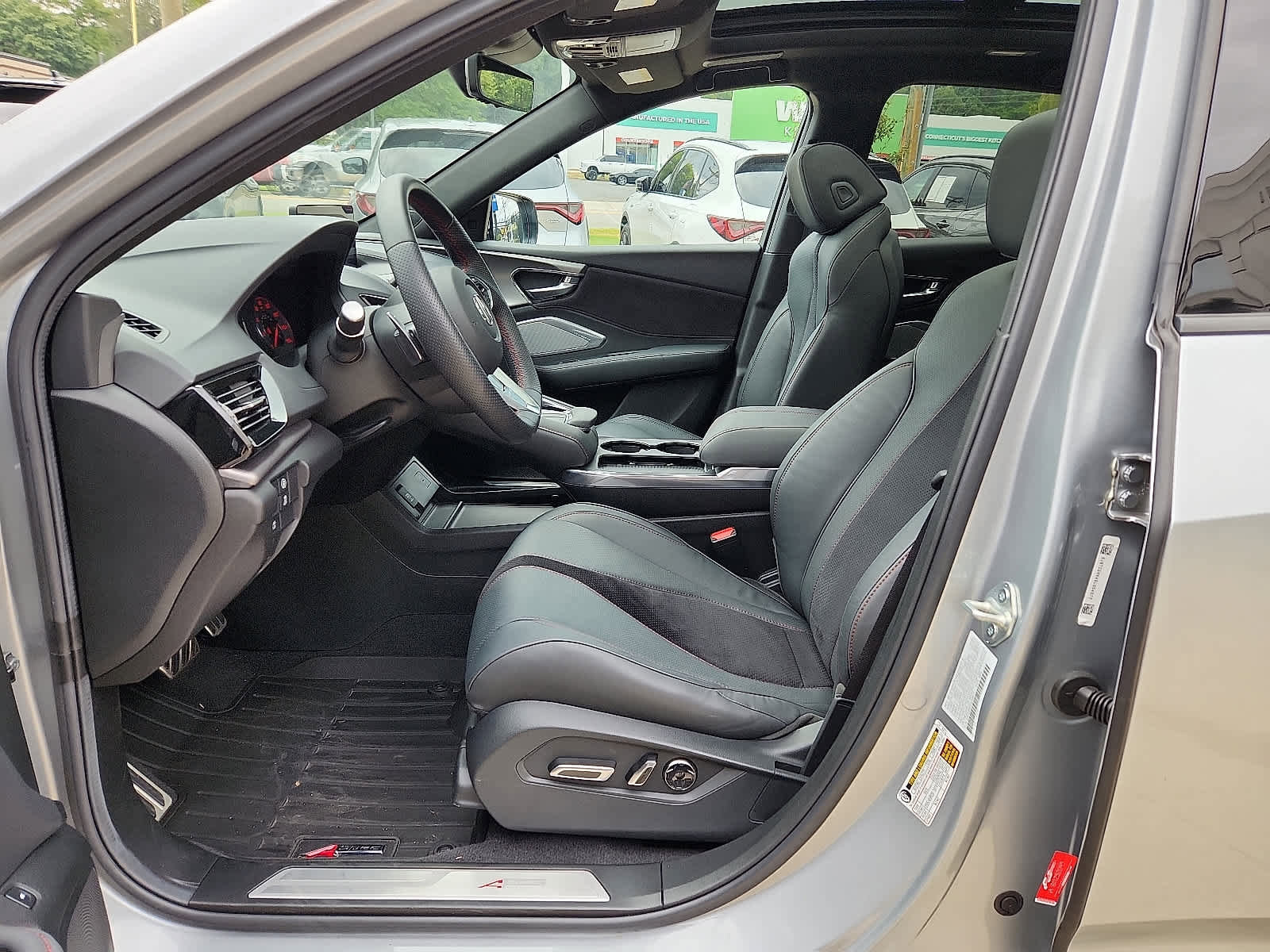 Certified 2025 Acura RDX A-Spec image 15