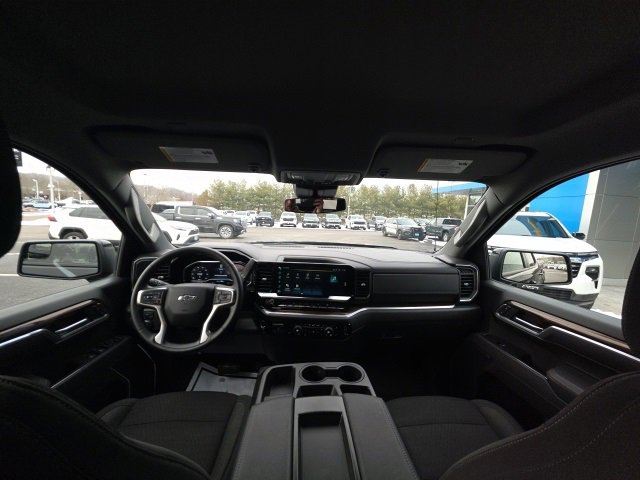 New 2025 Chevrolet Silverado 1500 RST w/ Rally Edition image 13