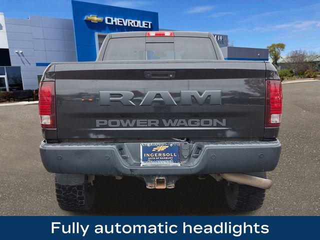 Used 2018 RAM 2500 Power Wagon image 7