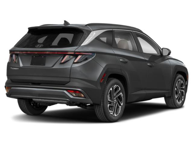 New 2026 Hyundai Tucson Limited FWD image 2