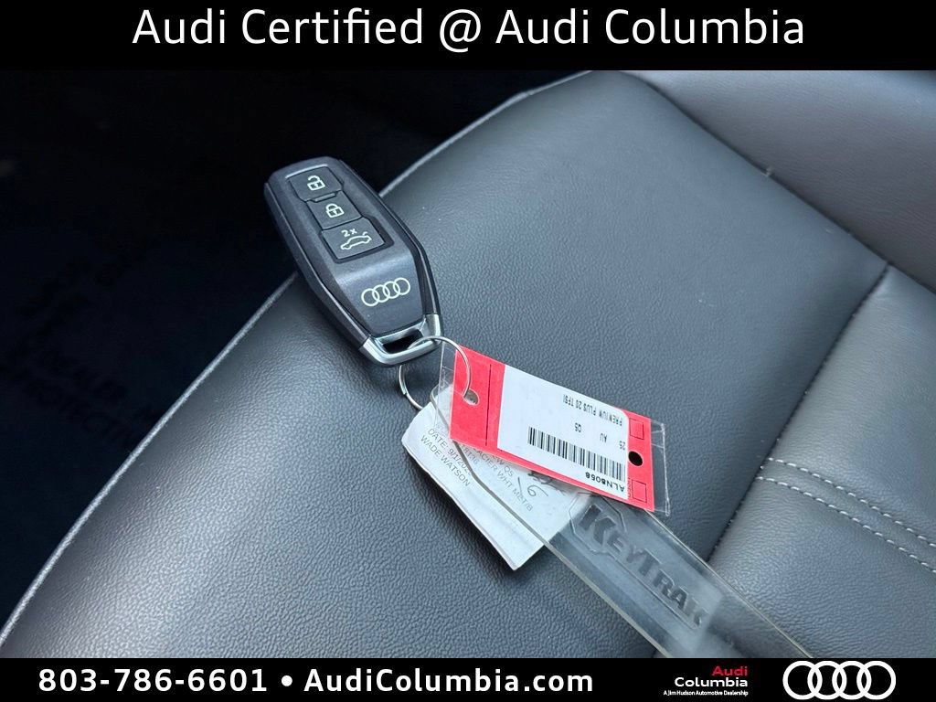 Certified 2025 Audi Q5 Premium AWD/4WD image 40