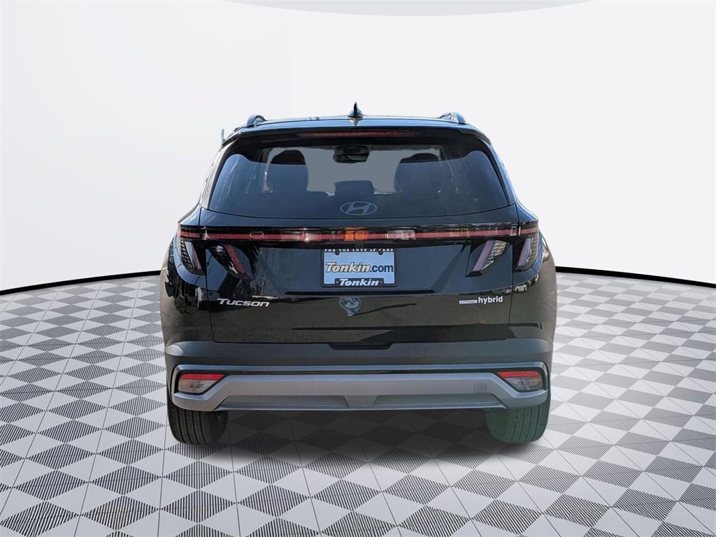 Used 2025 Hyundai Tucson SEL image 5
