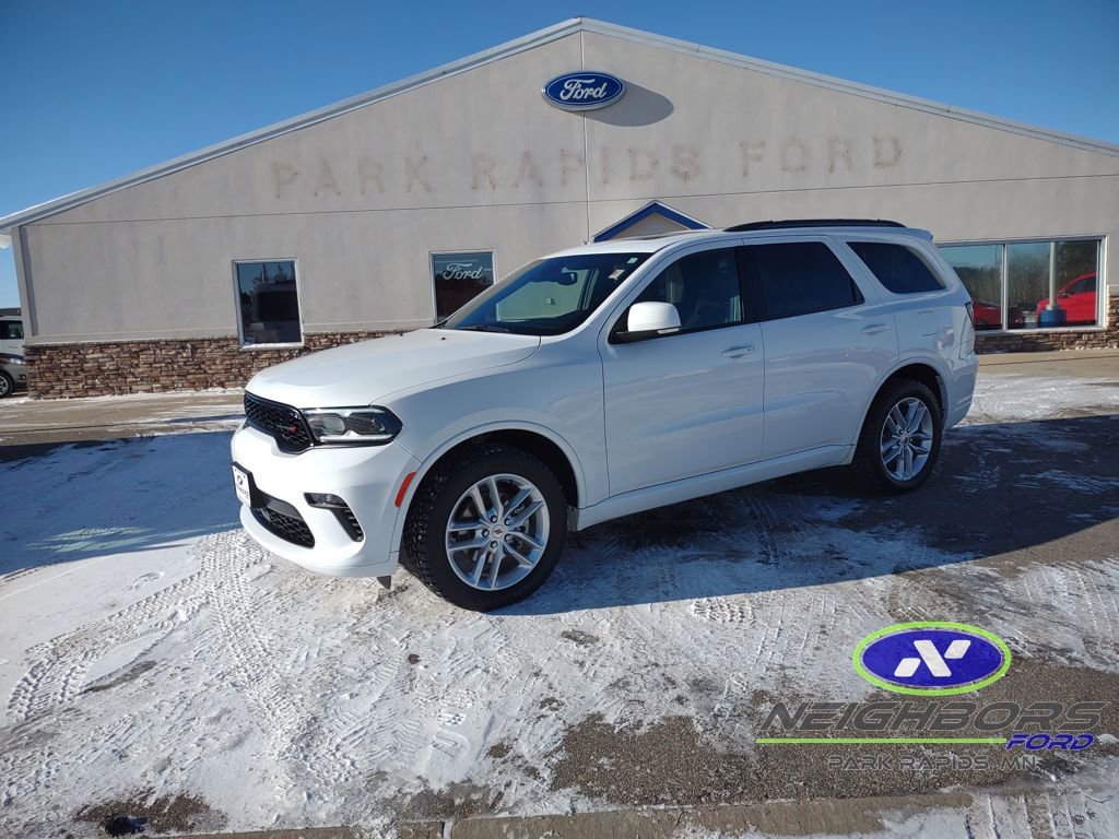 Used 2022 Dodge Durango GT