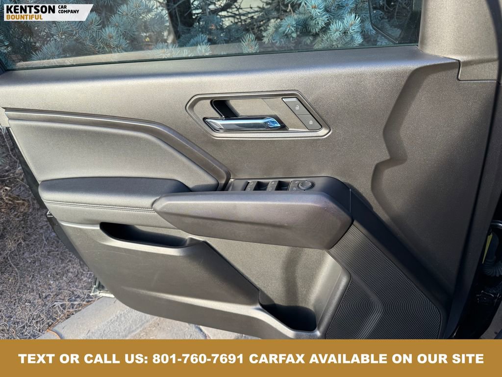 Used 2023 Chevrolet Colorado LT w/ LT Convenience Package image 21