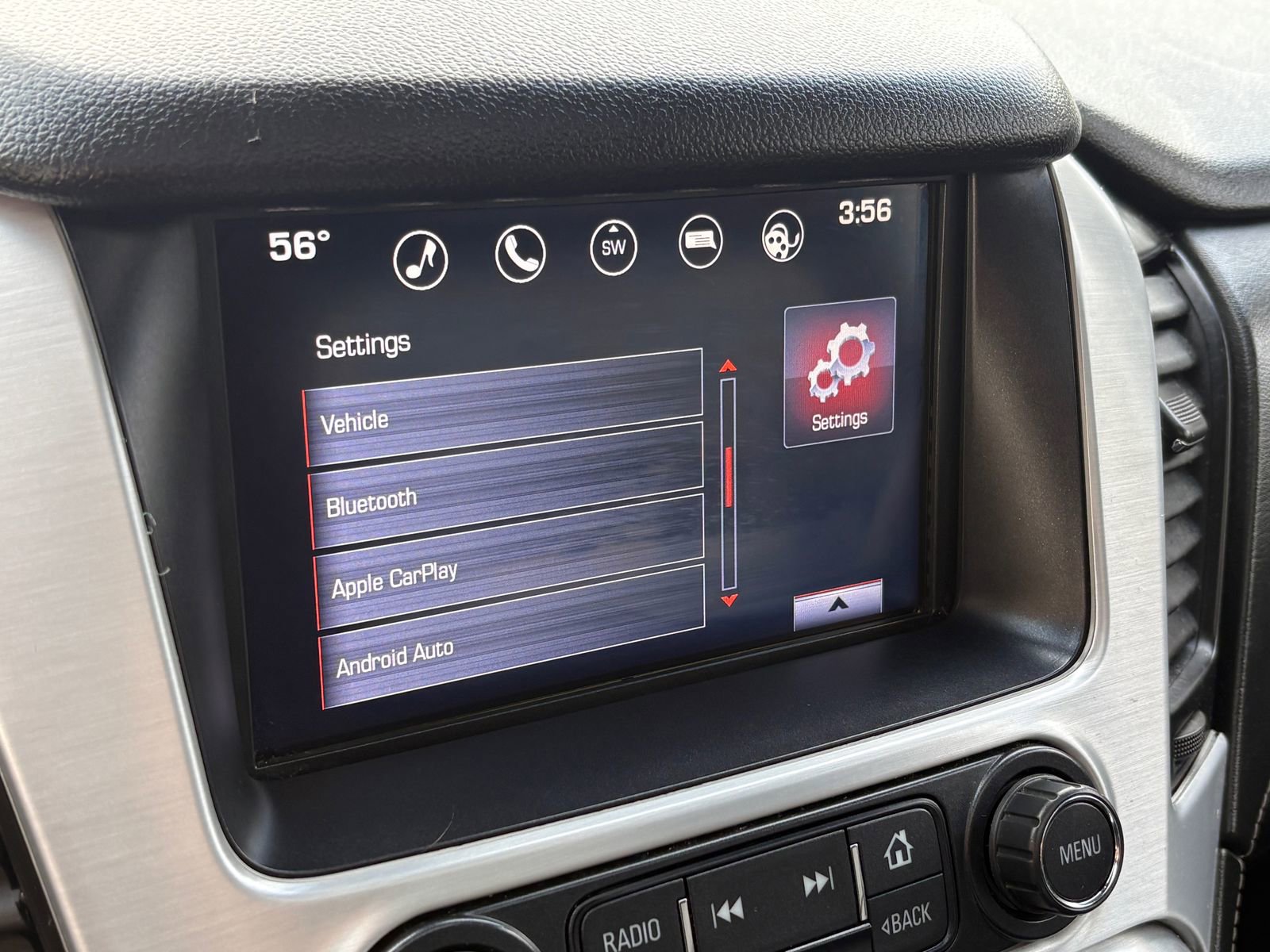 Used 2016 GMC Yukon XL SLT w/ Open Road Package image 38