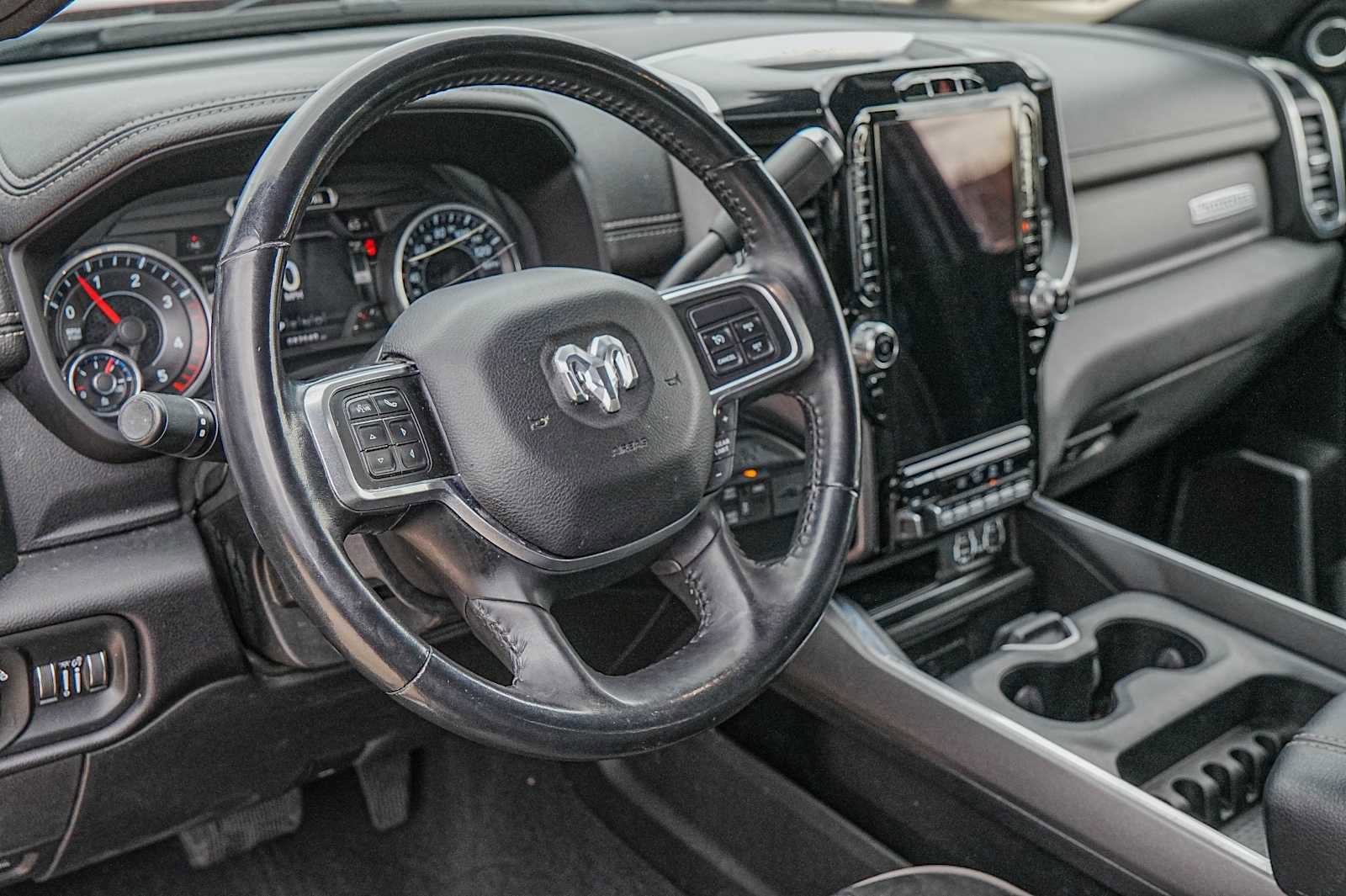 Used 2021 RAM 2500 Laramie image 9