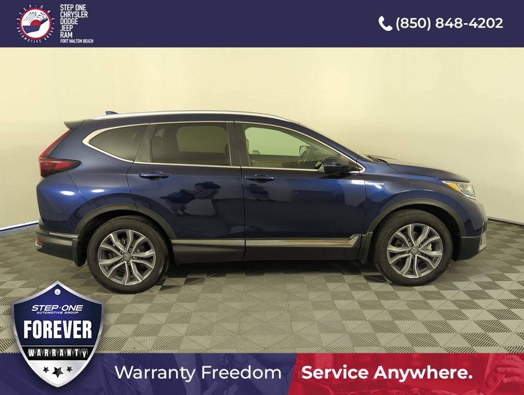 Used 2022 Honda CR-V Touring image 7