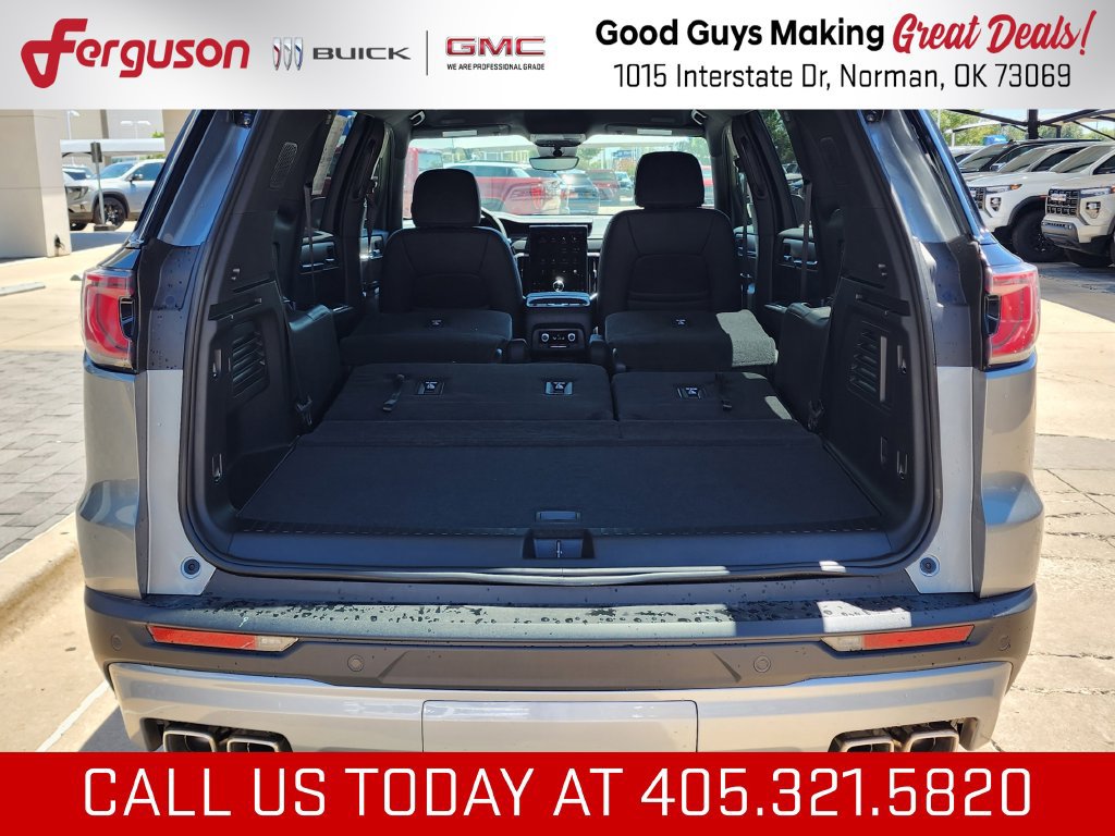 New 2026 GMC Acadia Elevation w/ Elevation Premium Package FWD image 53