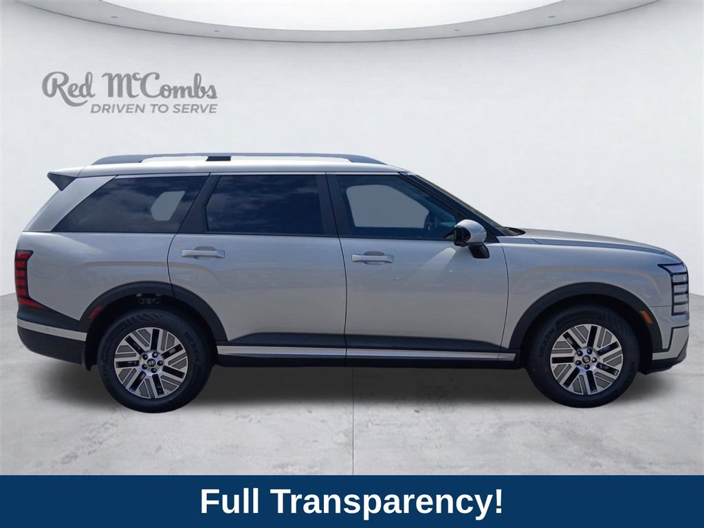 New 2026 Hyundai Palisade SEL Premium FWD image 6