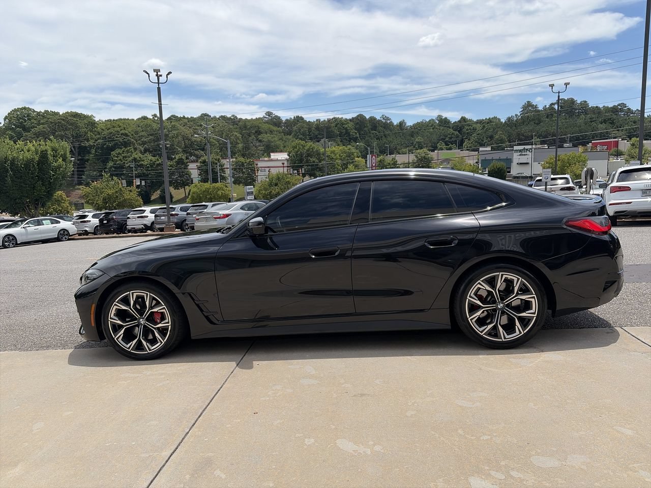 Certified 2024 BMW M440i Gran Coupe w/ Premium Package RWD image 5