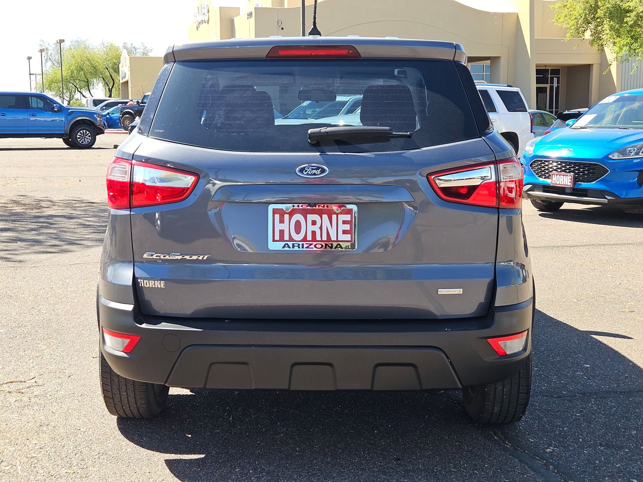 Used 2018 Ford EcoSport S image 6