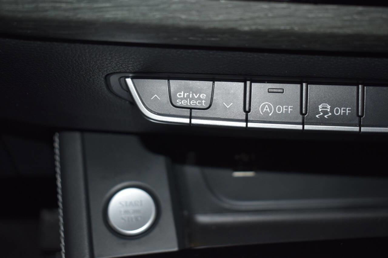 Used 2020 Audi A5 2.0T Premium Plus w/ Premium Plus image 39