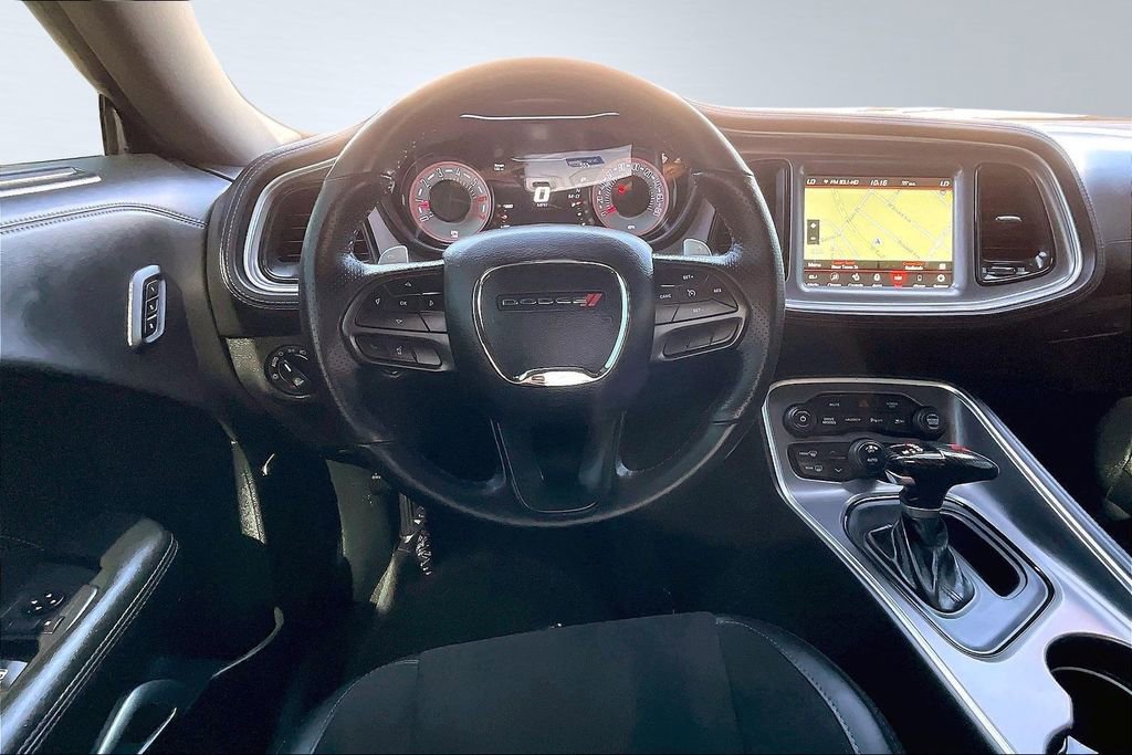 Used 2021 Dodge Challenger R/T Scat Pack w/ T/A Package image 5