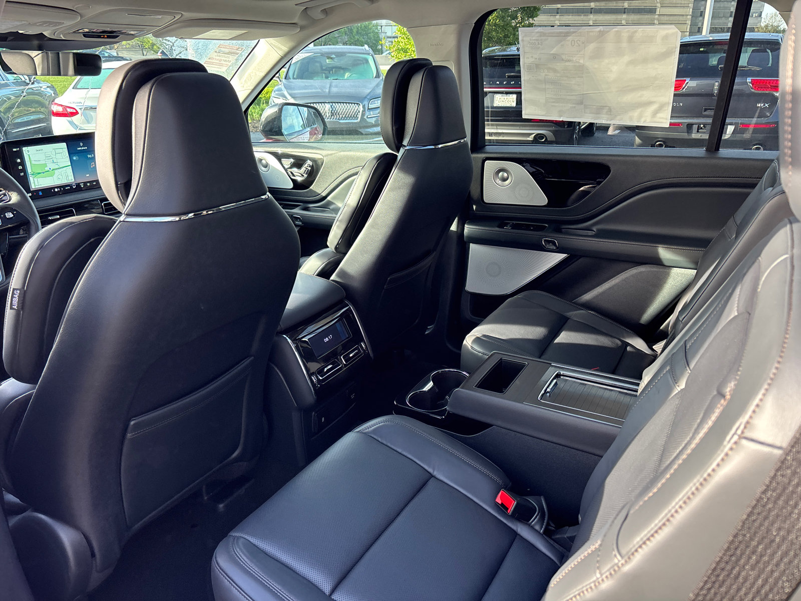 New 2026 Lincoln Aviator Reserve AWD/4WD image 26