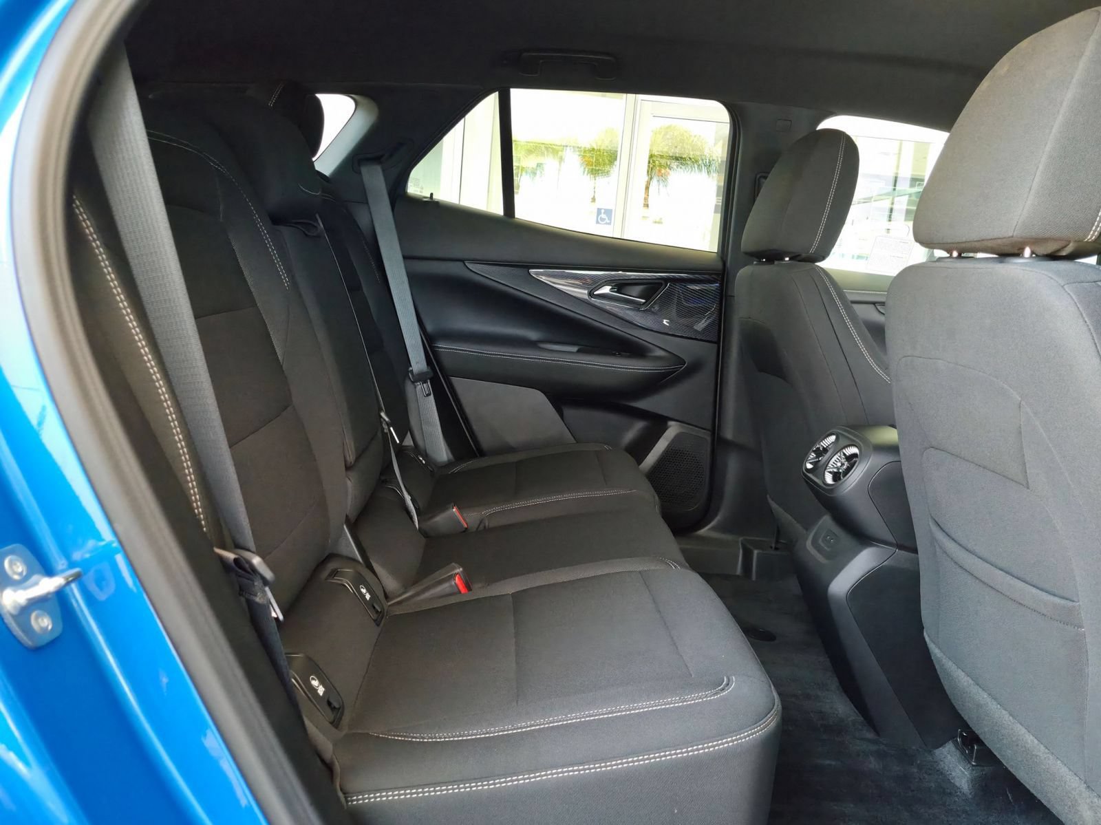 New 2026 Chevrolet Blazer EV LT FWD image 26