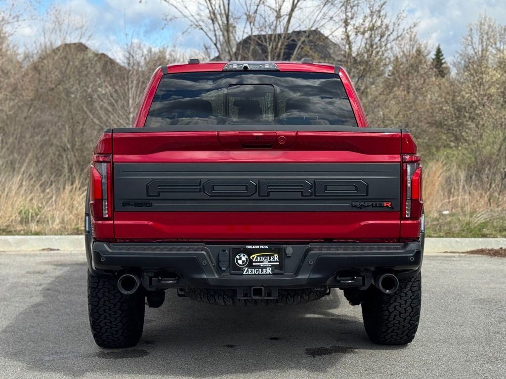 Used 2024 Ford F150 Raptor w/ Equipment Group 803A Raptor R AWD/4WD image 5