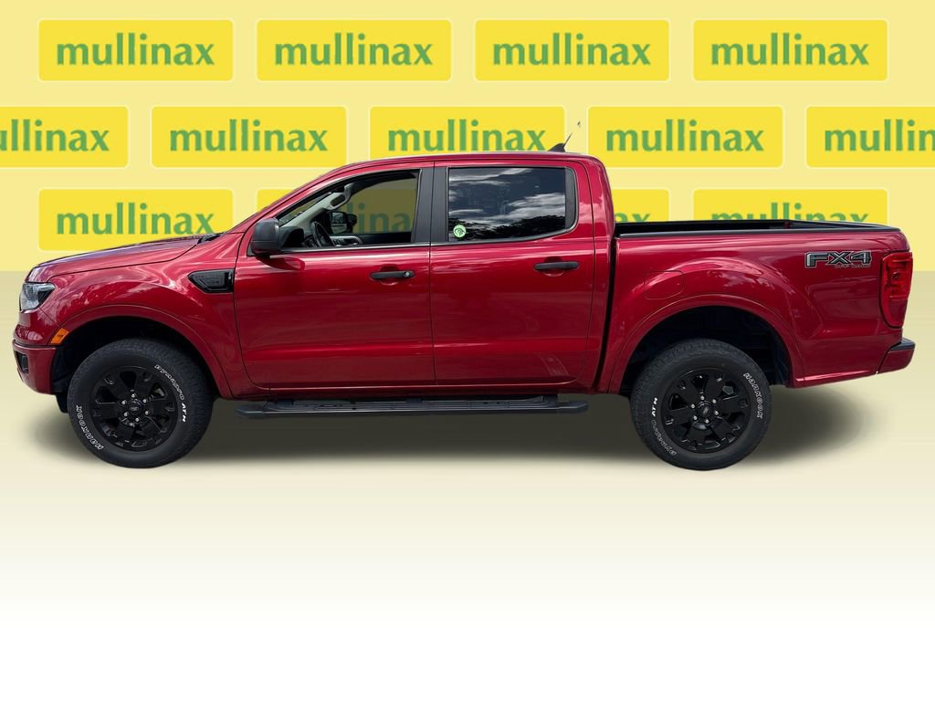 Used 2021 Ford Ranger XLT w/ Equipment Group 302A High AWD/4WD image 10