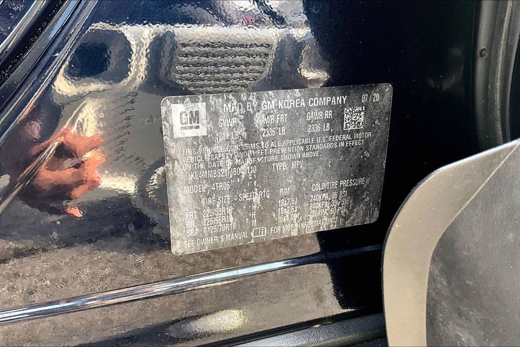 Used 2021 Buick Encore GX Preferred w/ Cold Weather Comfort Package image 31