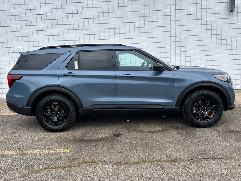 New 2027 Ford Explorer Tremor AWD/4WD image 4