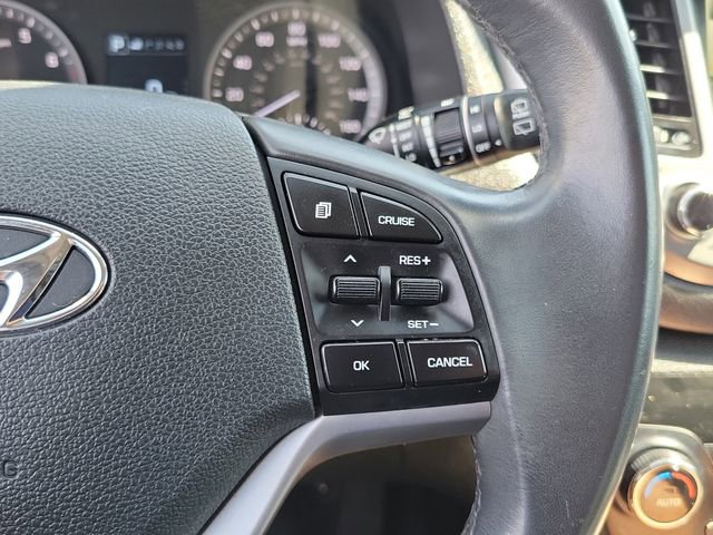 Used 2016 Hyundai Tucson Limited image 8