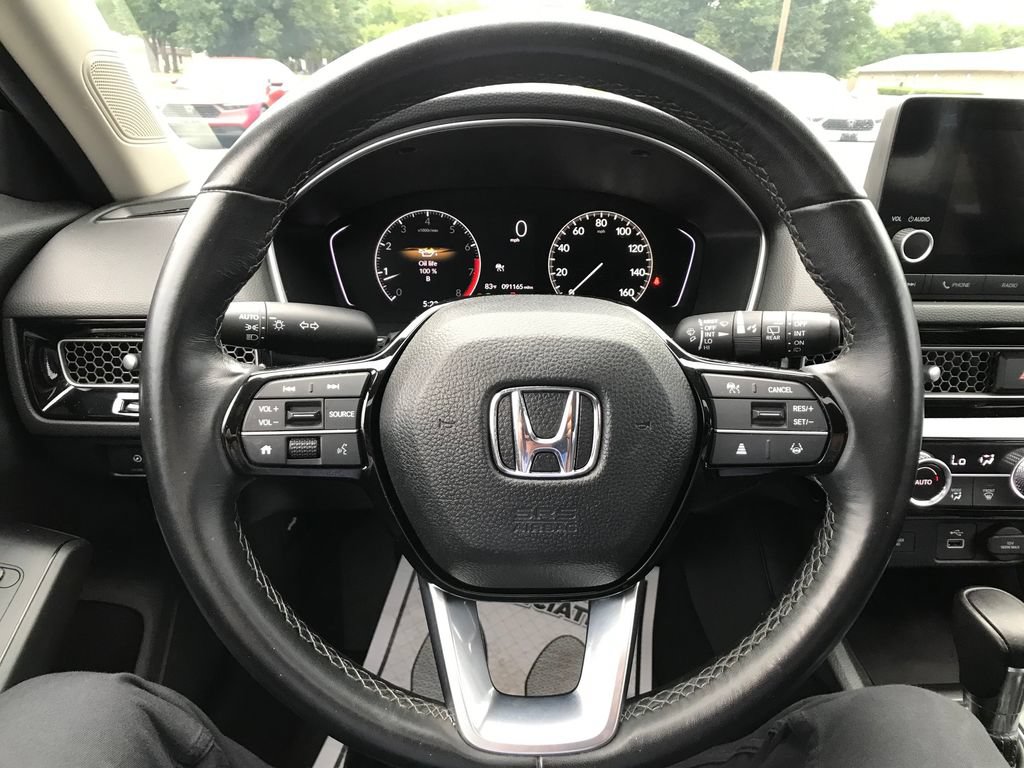Used 2023 Honda Civic EX-L image 19