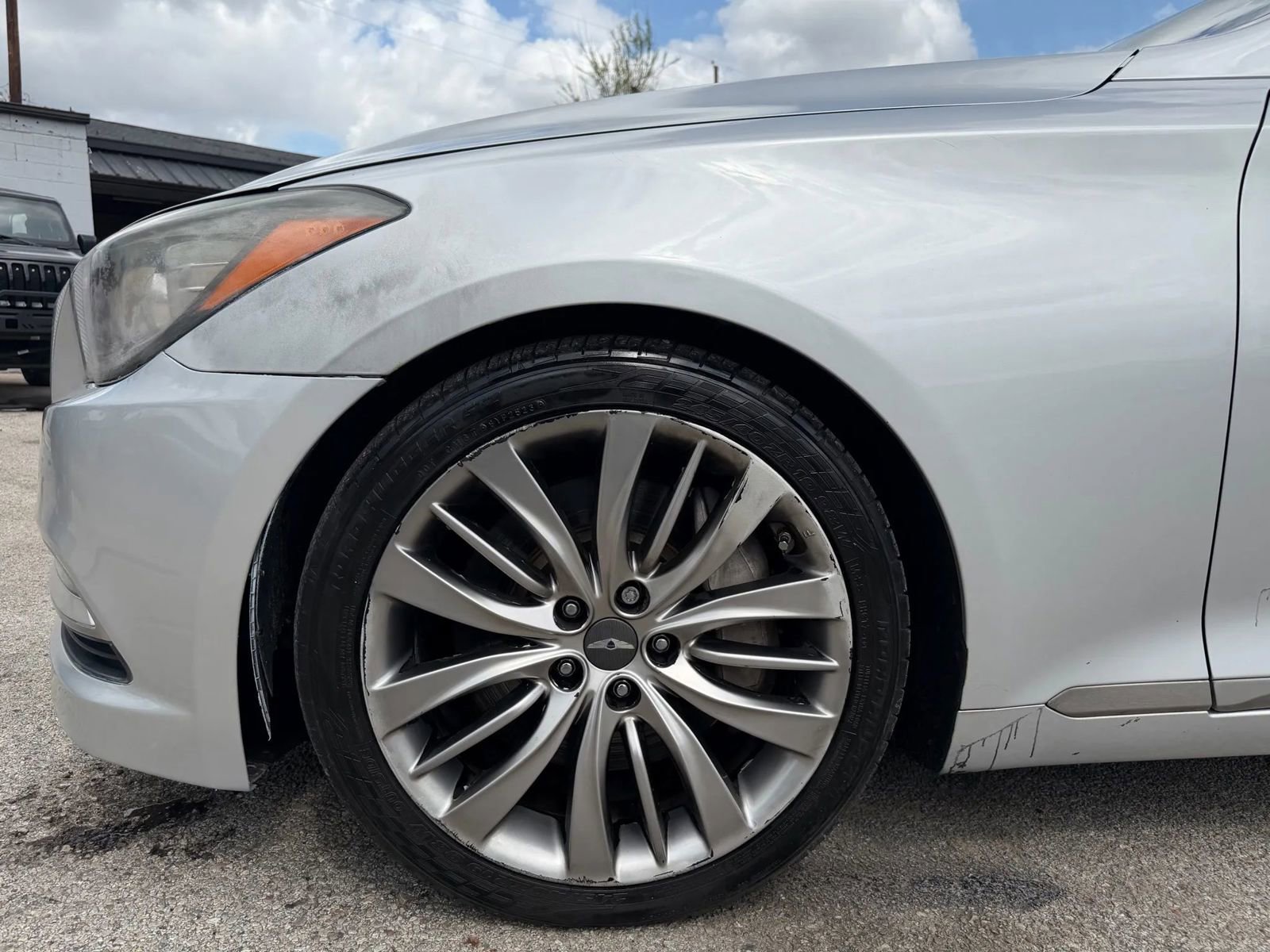 Used 2015 Hyundai Genesis 5.0 image 40