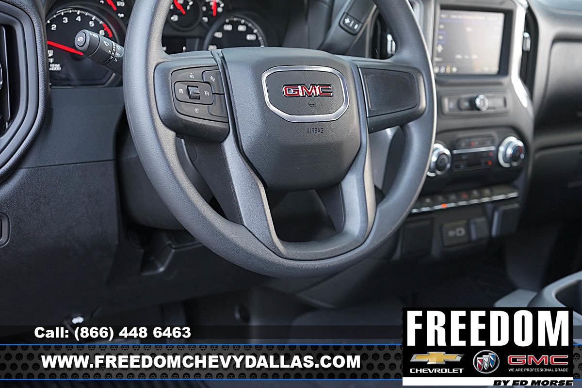 New 2024 GMC Sierra 1500 Pro w/ Pro Value Package RWD image 26