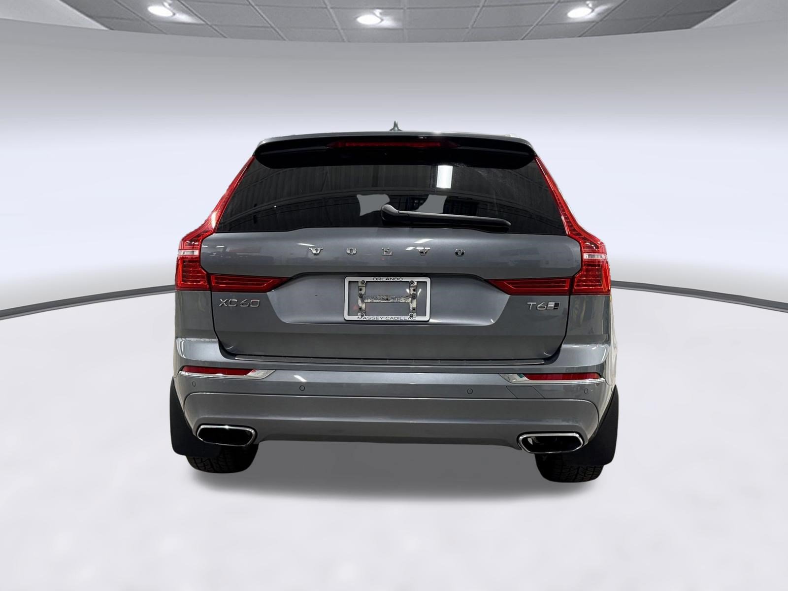 Used 2018 Volvo XC60 T6 Inscription w/ Convenience Package AWD/4WD image 10