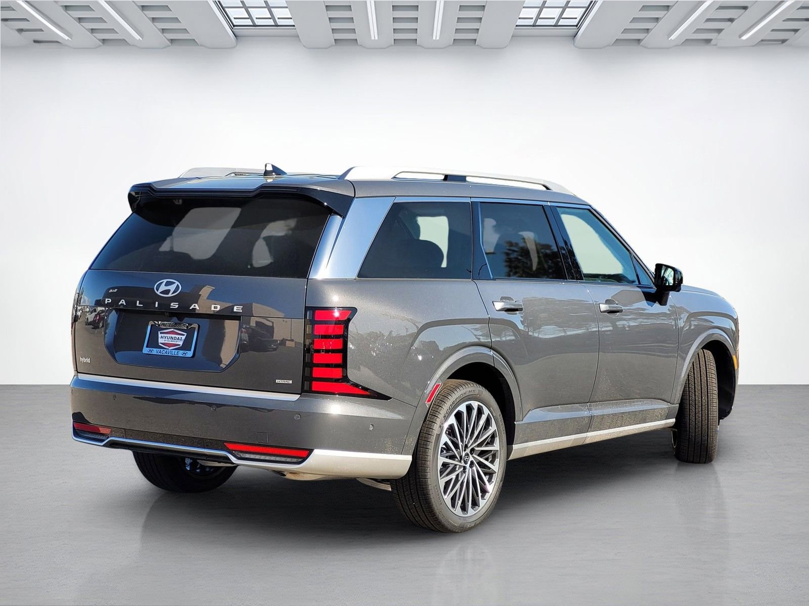 New 2026 Hyundai Palisade Calligraphy image 5