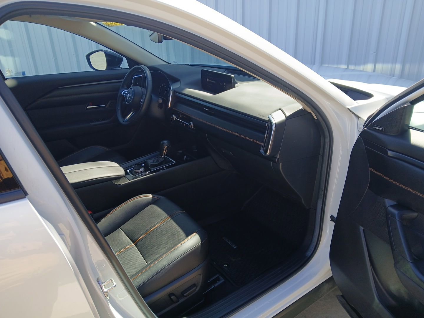 Certified 2024 MAZDA CX-50 AWD 2.5 S w/ Cargo Package image 18