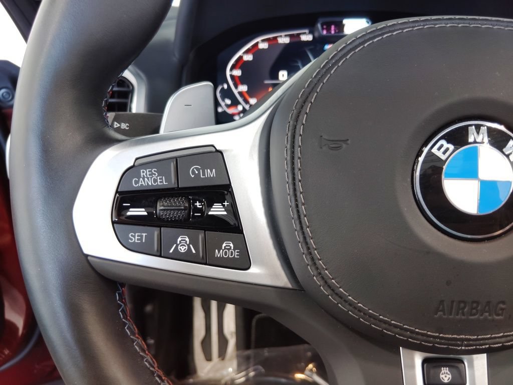 Used 2024 BMW M850i xDrive Convertible AWD/4WD image 14