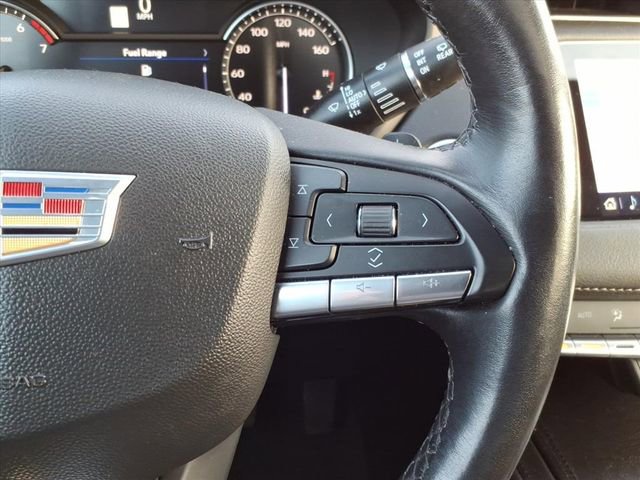Used 2023 Cadillac XT4 Premium Luxury w/ Cold Weather Package image 35