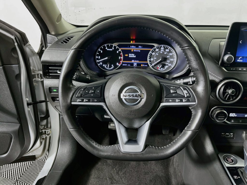 Used 2021 Nissan Sentra SV FWD image 15