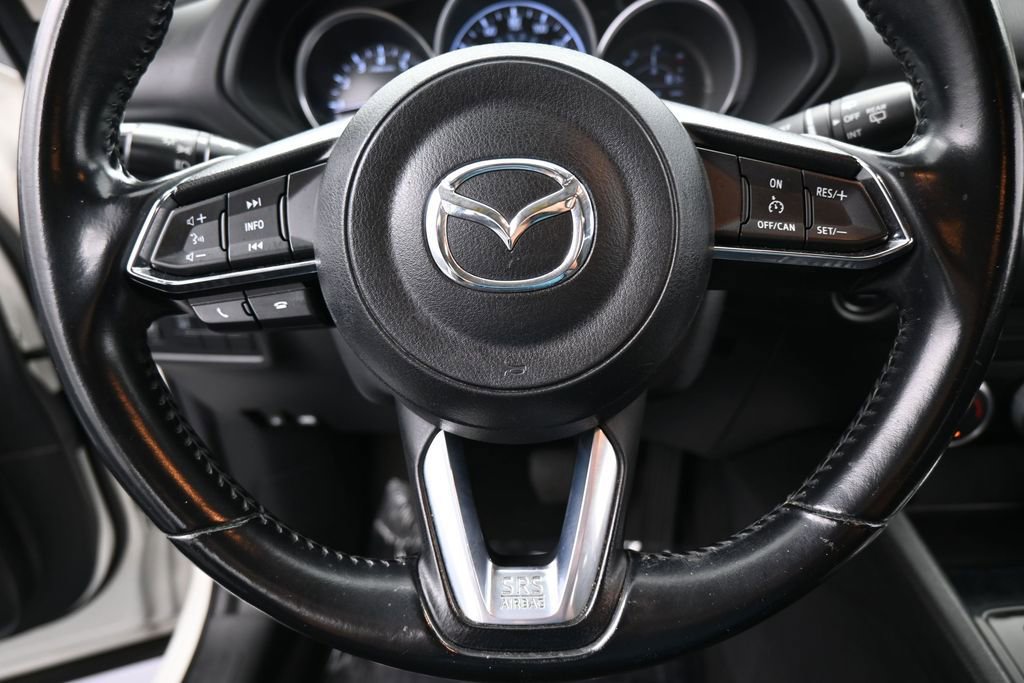 Used 2019 MAZDA CX-5 Sport FWD image 28