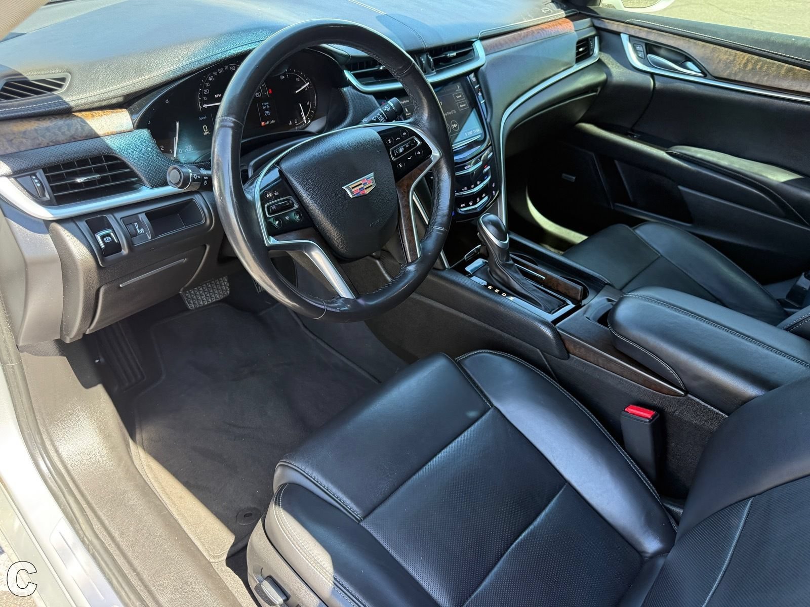 Certified 2018 Cadillac XTS Luxury AWD/4WD image 11