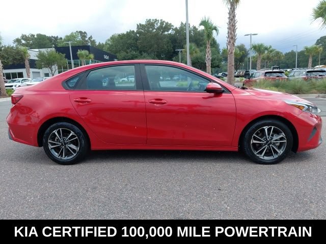 Certified 2024 Kia Forte LXS FWD image 4