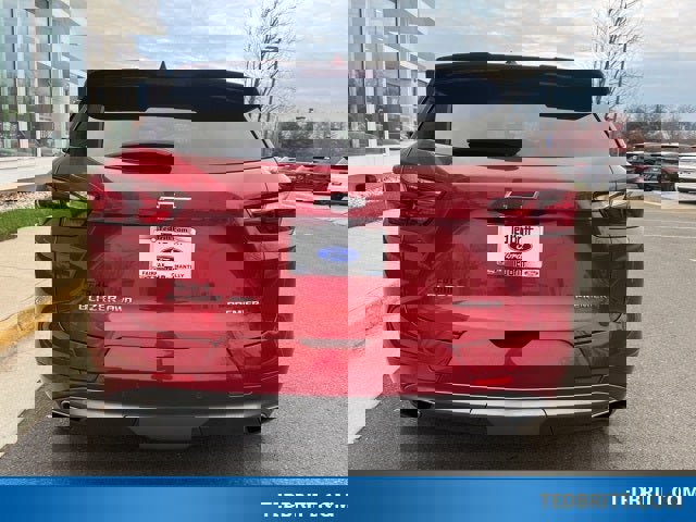 Used 2020 Chevrolet Blazer Premier w/ Driver Confidence II Package image 7